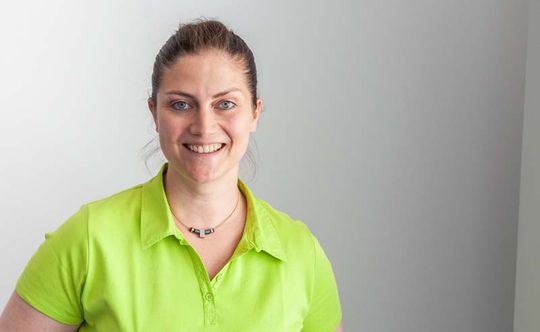 Kinderorthopädin Dr. Caroline Schlüter