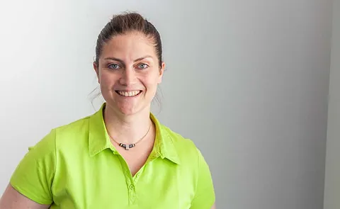 Kinderorthopädin Dr. Caroline Schlüter