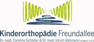 Logo Kinderorthopädie Freundallee